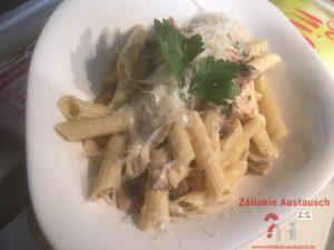 Glutenfreie Pizza und Pasta bei VAPIANO Deutschland – Ein neues Angebot für Menschen mit Zöliakie Glutenfreie Nudeln bei Vapiano