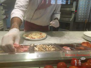 Glutenfreie Pizza und Pasta bei VAPIANO Deutschland – Ein neues Angebot für Menschen mit Zöliakie In Nürnberg gibt es nur ein Zutatenfach