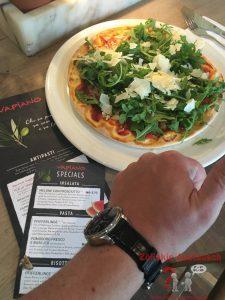 Glutenfreie Pizza und Pasta bei VAPIANO Deutschland – Ein neues Angebot für Menschen mit Zöliakie Glutenfreie Pizza bei VAPIANO