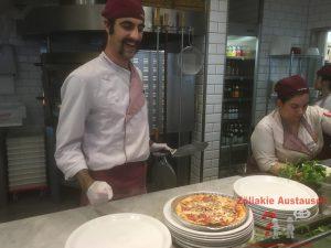 Glutenfreie Pizza und Pasta bei VAPIANO Deutschland – Ein neues Angebot für Menschen mit Zöliakie Die glutenfreie Pizza kommt auf den Teller