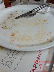 Glutenfreie Pizza und Pasta bei VAPIANO Deutschland – Ein neues Angebot für Menschen mit Zöliakie Es hat geschmeckt!