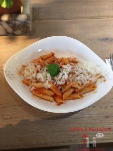 Glutenfreie Pizza und Pasta bei VAPIANO Deutschland – Ein neues Angebot für Menschen mit Zöliakie Glutenfreie Nudeln bei Vapiano
