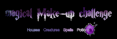 magical Make-Up Challenge - Hippogreif