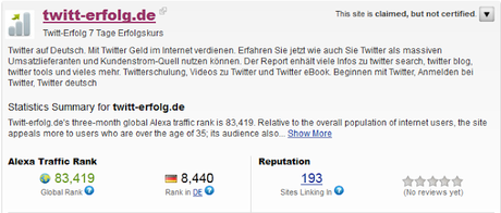 Twitt-Erfolg.de