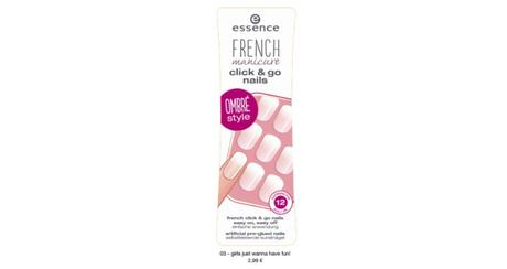 essence Sortimentswechsel Herbst Winter 2016 Neuheiten – Preview - french click & go nails