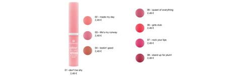 essence Sortimentswechsel Herbst Winter 2016 Neuheiten – Preview - colour & care lipstick