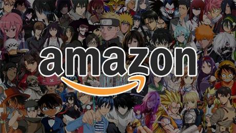 Anime Summer-Sale bei Amazon mit alt=