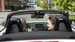 Mazda Speed Dating_150dpi_Frau Mann Bild 1