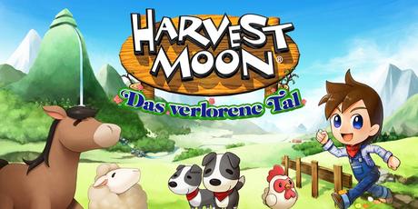 Harvest Moon: Das verlorene Tal ©Natsume