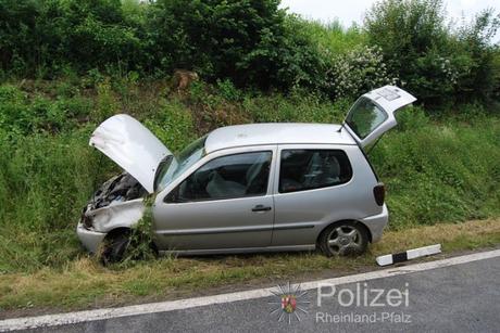 Schwerer Unfall Rockenhausen