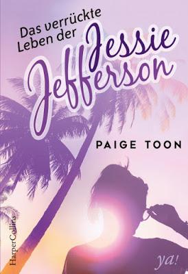 [Rezension] Das verrückte Leben der Jessie Jefferson