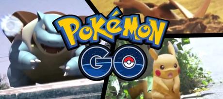 Pokémon GO trifft Parkour
