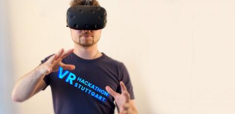 72 Stunden Virtual Reality: SAE Institute Stuttgart lädt zum 1. VR-Hackathon