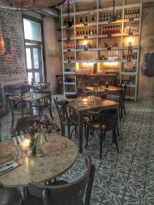 OSTERIA BIANCHI – Westend – italienische Küche Osteria Bianchi Italiener Westend_6