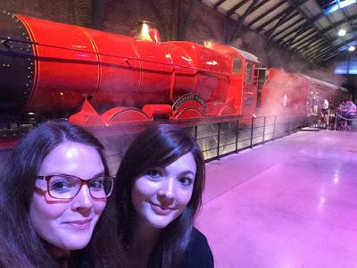 Harry Potter Studio Tour in London - auf Reisen mit Lielan