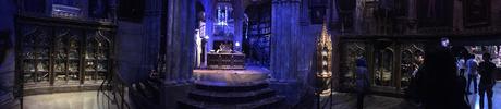 Harry Potter Studio Tour in London - auf Reisen mit Lielan