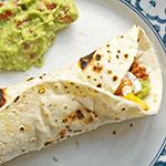 Burritos mit selbstgemachten Tortillas | Madame Cuisine Rezept