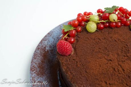 Delicious chocolat cake (6 von 8)