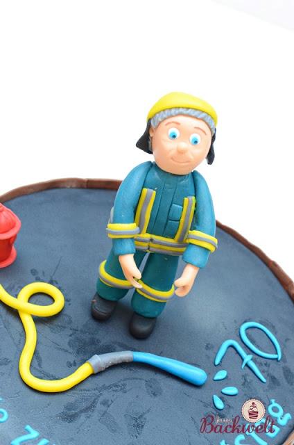 Feuerwehr Torte Feuerwehr Torte
