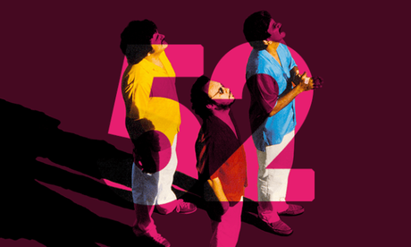 Ron Trent pays tribute to Brazilian heroes Azymuth for VF Mix 52