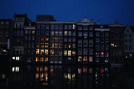 Travel || Amsterdam + FMA