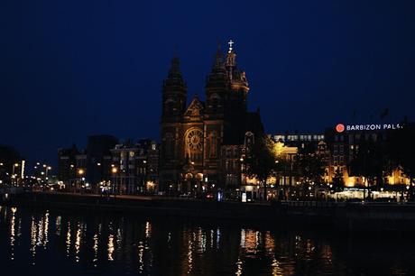 Travel || Amsterdam + FMA
