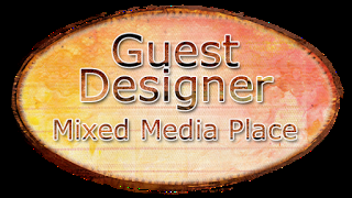 Guest Designer by MMP - Altered Wood Cover