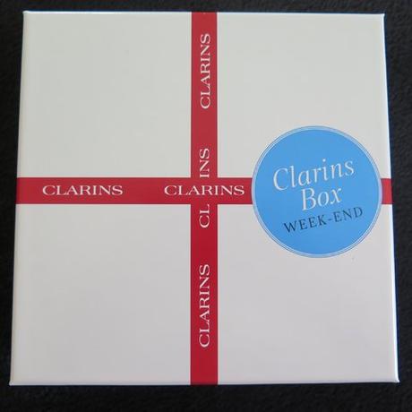 Die Clarins Box “ Week- End „