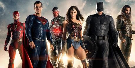 Erster Trailer: Die Justice League