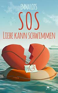 Ich lese.. SOS-Liebe kann schwimmen von Emma Lots