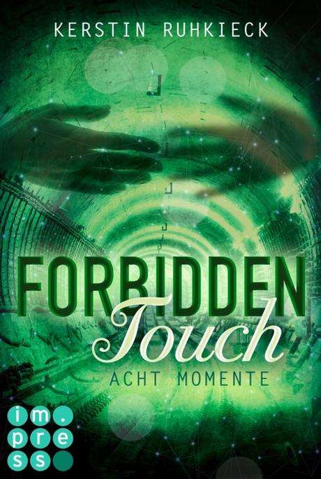 Rezension | Forbidden Touch 2 - Acht Momente von Kerstin Ruhkieck