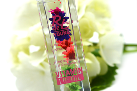 Rival de Loop Young Vitamin Lip Oil | Blüten