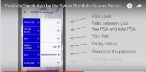 prostate-app
