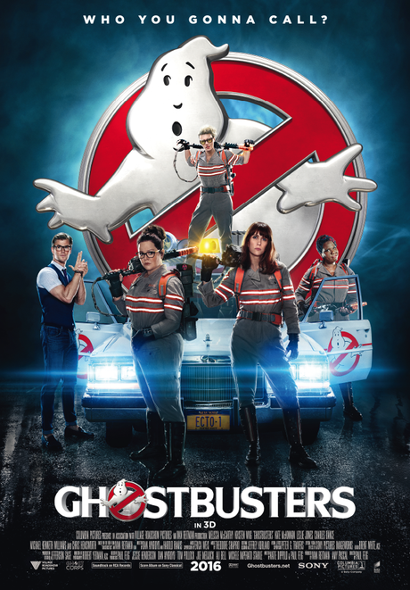 Sommer-Highlight: Die Ghostbusters sind zurück!