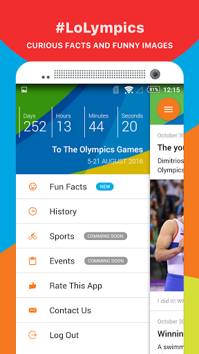 Nützliche Apps rund um die Olympischen Spiele 2016