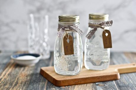 Simple Syrup Rezept – Zuckerwasser selber machen