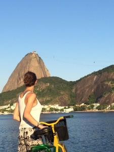 sehenswürdigkeiten in Rio lassen sich ideal mit dem Fahrrad entdecken