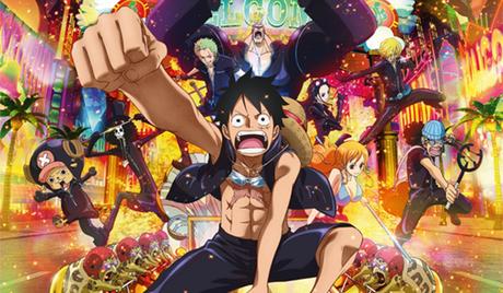 One Piece Gold kommt erneut in die Kinos