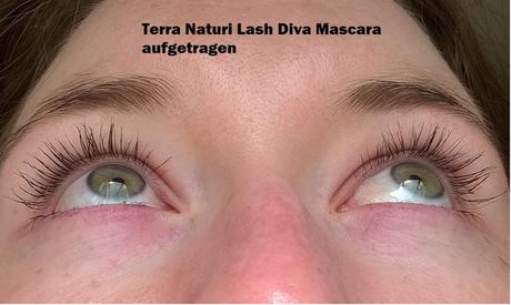 Terra Naturi Lippenstift 13 Love, Marilyn (LE) + Terra Naturi Lash Diva Mascara 01 black (LE)