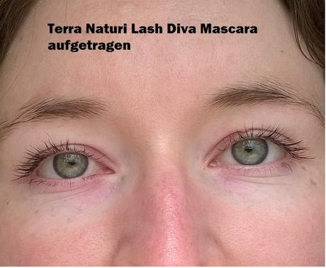 Terra Naturi Lippenstift 13 Love, Marilyn (LE) + Terra Naturi Lash Diva Mascara 01 black (LE)