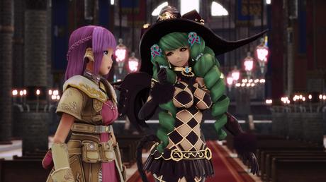 Review zu Star Ocean: Integrity and Faithlessness