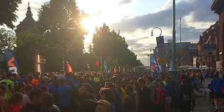 Bericht „Mannheim Marathon (10er)“