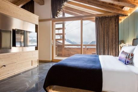 Hotel W Verbier | Mit Yoga zur Tiefenentspannung in alpiner Höhe