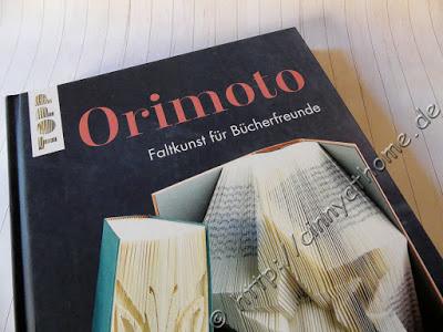 Orimoto und die Kunst zu falten #DIY #FrechVerlag #basteln