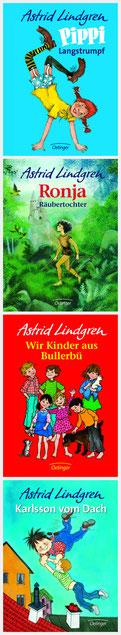 Astrid Lindgren: Die Kinderbuch-Revoluzzerin