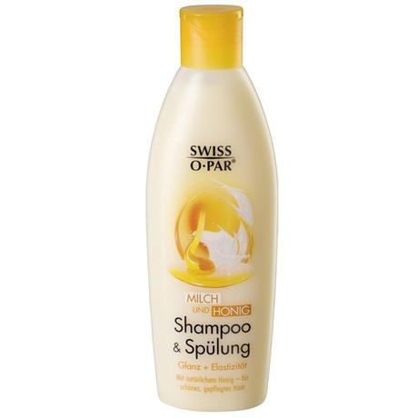 Swiss O Par Milch und Honig Shampoo & Spülung