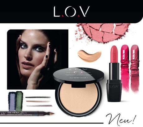 L.O.V - entdecke die neue Beauty Marke von cosnova