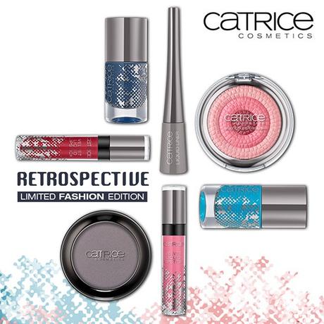 Limited Edition „Retrospective“ by CATRICE