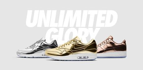 Nike ID Unlimited Glory