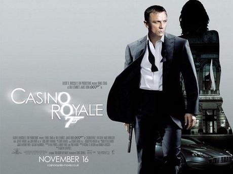 Casino Royale Filmplakat